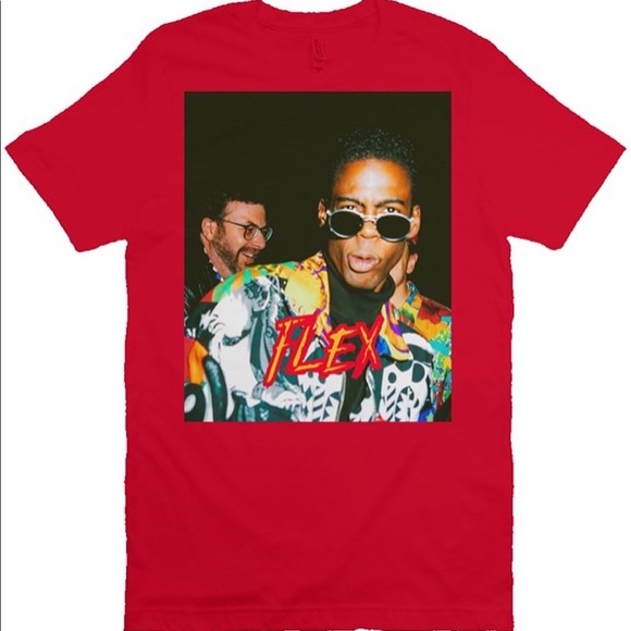 Chris Rock T-shirts - Picture 2 of 3